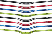 Spank Spike 800 Handlebar R50 (Anodized Green)