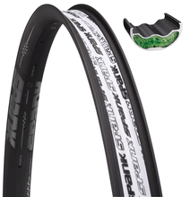 Spank Vibrocore 350 Rim 27.5” 32H (Blk/Red)