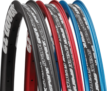 SPANK Spoon 32 Rim 27.5"- 32H (Blue)