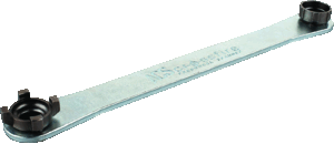 ACS Freewheel Wrench dual end spanner