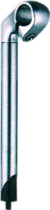 49N Hi-Rise Quill Stem (Silver)