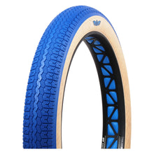 SE Racing Vee Tire Chicane 26" x 3.5" (Blue/Tan) Wire