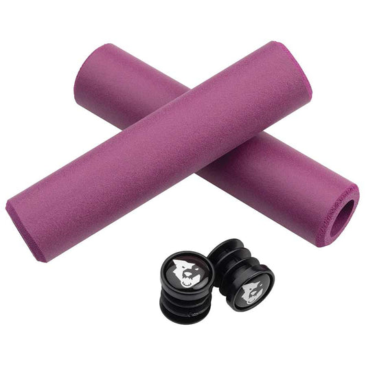 Wolf Tooth Grips KARV Purple 135mm