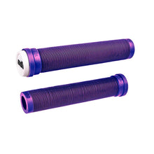 ODI Longneck Grips SLX Flangeless 160mm (Purple)