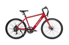 Wolff Orion Electric E-Bike 700c (Red)