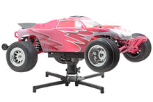 RPM Extreme Pit Stand 1/18 - 1/8 vehicles (Black)