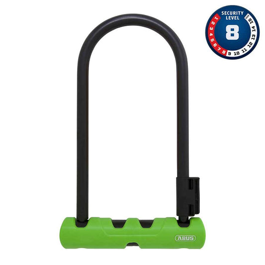 Abus U-lock Ultra 410 12mm x 9”
