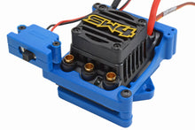 RPM ESC Cage (Blue) Castle Sidewinder 4