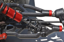 RPM Front Left A-Arm Set: Arrma 8S (Black)