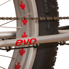 EVO OMW Fat Tire Mountain Bike 26" Medium