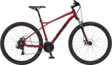 GT Aggressor Sport 27.5" XS (Red)