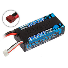 Reedy Wolfpack 3S 11.1V 3000mAh 30C Short Hard Case Lipo Deans