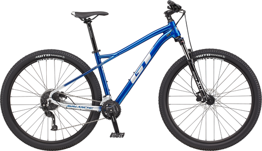 GT Avalanche Sport Bike 29" XL (Blue)