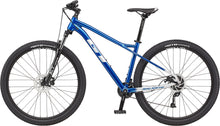 GT Avalanche Sport Bike 29" Large (Blue)