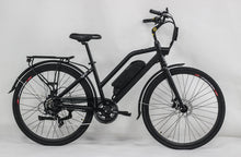 Wolff LYRA 42 Electric Bike Step Through