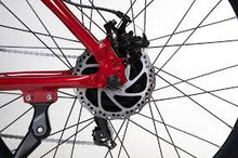 Wolff Orion Electric E-Bike 700c (Red)