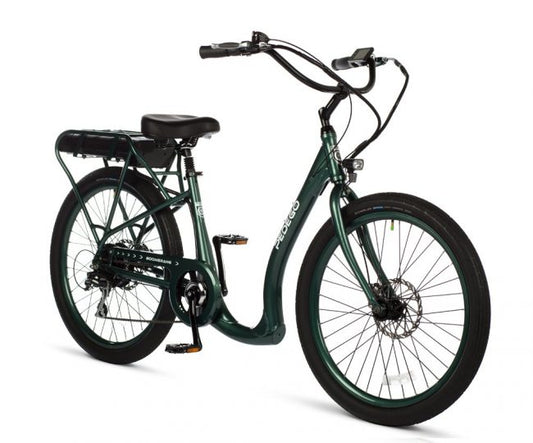 Pedego Boomarang  26” P749 17Ah (Shaded Spruce) 52V