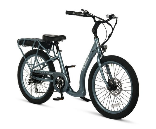Pedego Boomerang 24” P749 17.5Ah (Mineral Blue) 52V