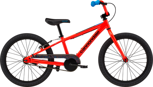 Cannondale 20 M Kids Trail SS (Acid Red)