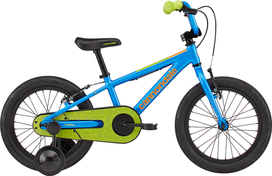 Cannondale 16 M Kids Trail FW (Blue)