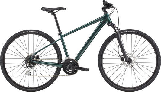 Cannondale Quick CX3 W (Emerald) XSmall