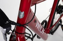 Wolff Orion Electric E-Bike 700c (Red)