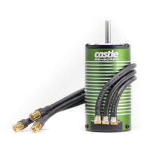 Castle Creations 1515 Sensored Brushless Motor: 2200Kv
