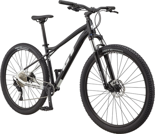 GT Avalanche Comp Bike 27.5" Small (Black)