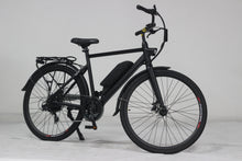 Wolff LYRA Electric Bike Silver (Grey)