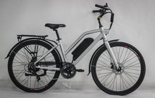Wolff LYRA 42 Electric Bike Step Through