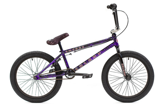 Colony Emerge BMX 20" Purple Storm