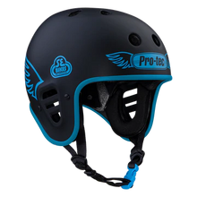 SE Helmet Pro-Tec Full Cut: Small (Black)