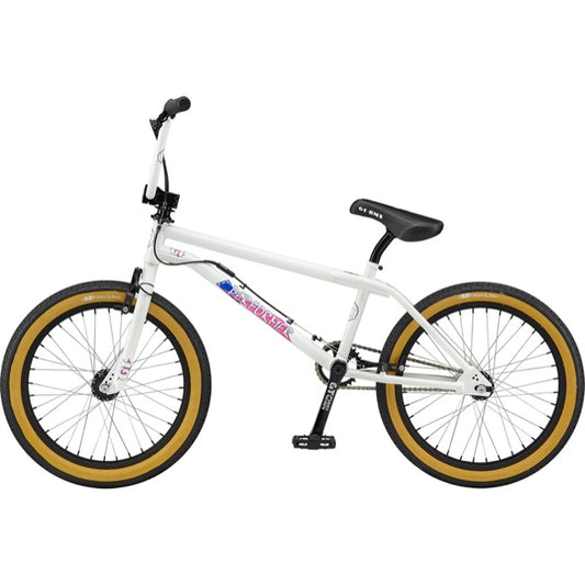 GT Pro Performer BMX 20" (White/Pink)
