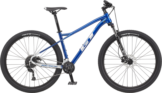 GT Avalanche Sport Bike 27.5" Medium (Blue)