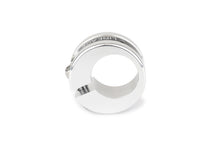 Haro seat clamp Lineage Silver