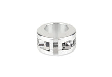 Haro seat clamp Lineage Silver