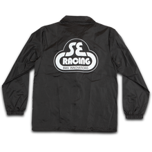 SE Bikes Button Up Jacket (XXL) Black