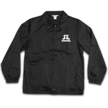 SE Bikes Button Up Jacket (M) Black