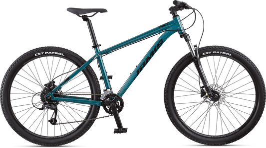 Jamis Trail X A1 27.5" Black 15"