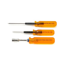 MIP Wrench Set 1.5mm, 2.0mm Hex & 7.0 Nut Driver