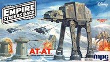 MPC Star Wars: The Empire Strikes Back 1/100 AT-AT Model Kit