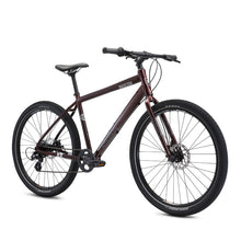 Breezer Midtown 1.7 Dark Red 20.5"