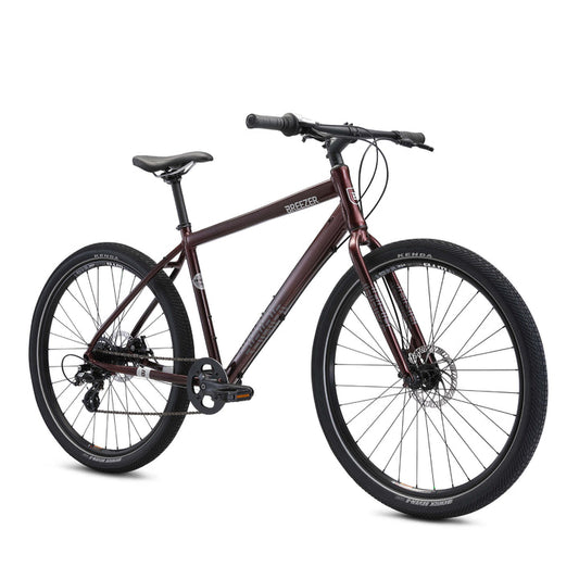 Breezer Midtown 1.7 Dark Red 16.5"