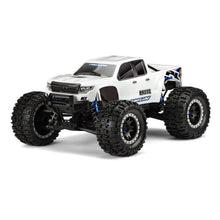 Pro-Line Brute Bash Armor Body: X-MAXX (Black)