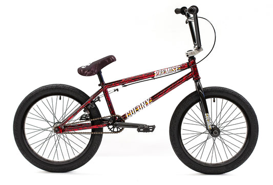 Colony Premise BMX 20" Bloody Black