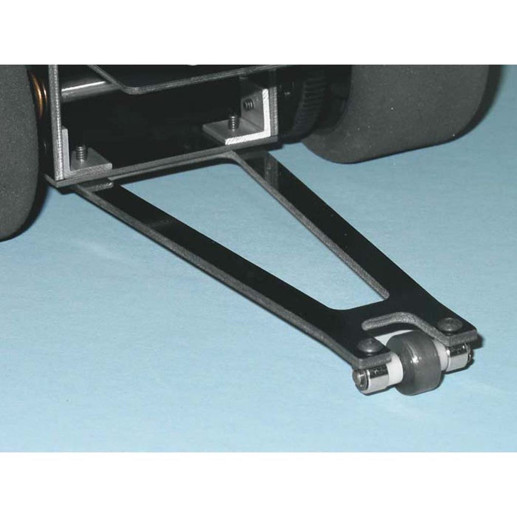 RJ Speed Drag Racer Wheelie Bar Kit: 5”