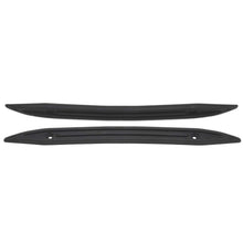 RPM Trailing Arm Skid Plates: UDR (Black)