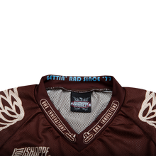SE Bikes Jersey Retro XL (Blue/Brown)