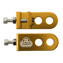 SE Bikes Chain Tensioner Lockit (Gold)