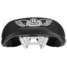 SE Bikes Flyer Seat (Red/Silver)